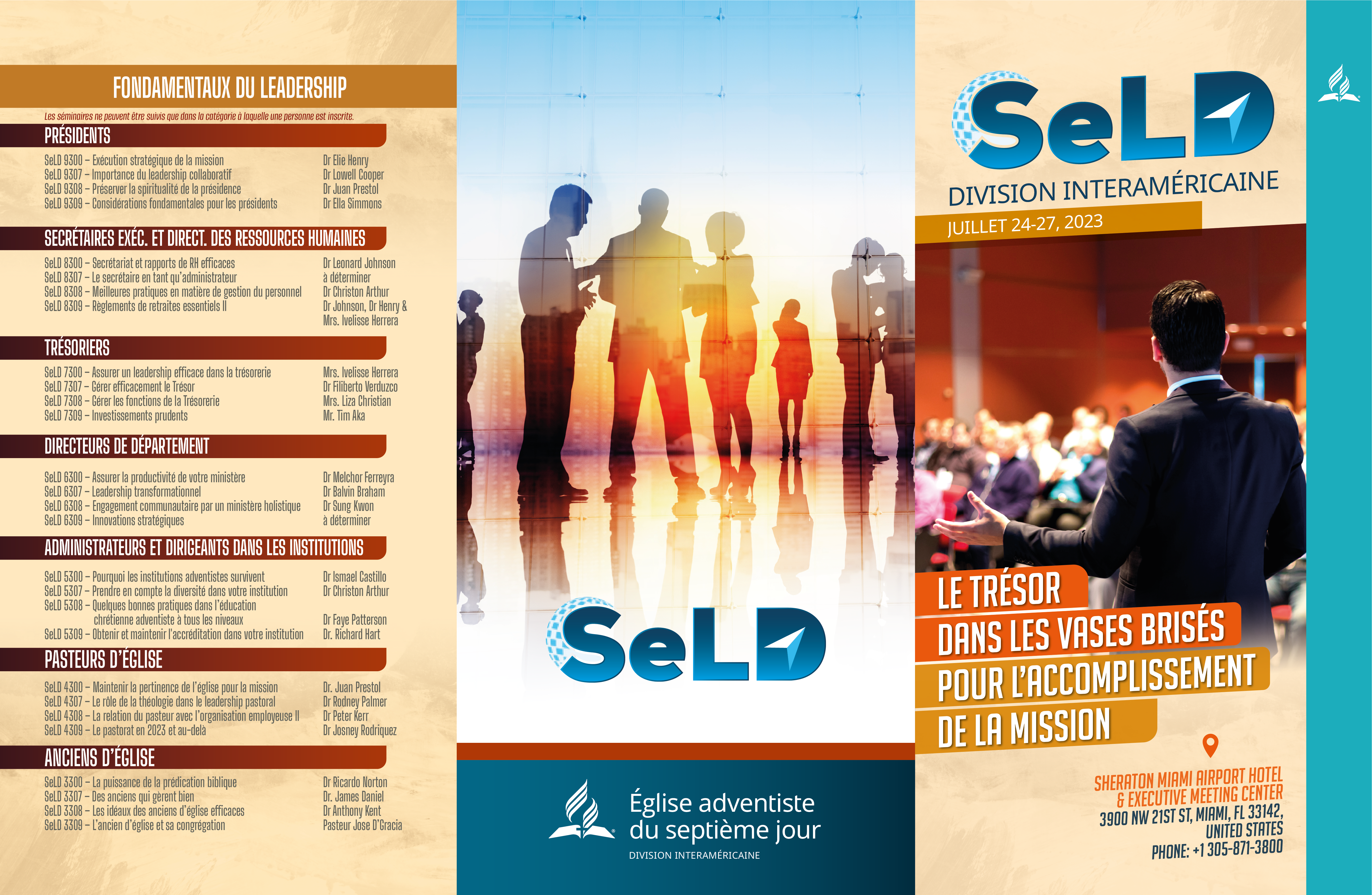 French Brochure